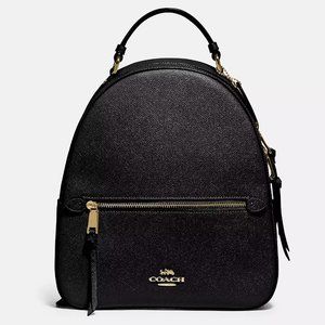 COACH Jordyn Backpack - Black